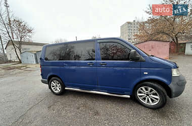 Мінівен Volkswagen Transporter 2006 в Києві