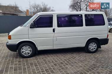 Мінівен Volkswagen Transporter 2002 в Шполі