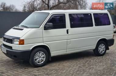 Мінівен Volkswagen Transporter 2002 в Шполі