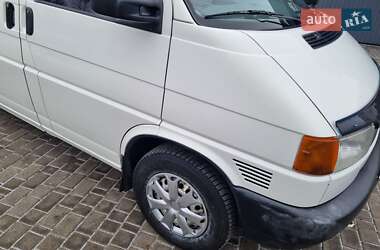 Мінівен Volkswagen Transporter 2002 в Шполі