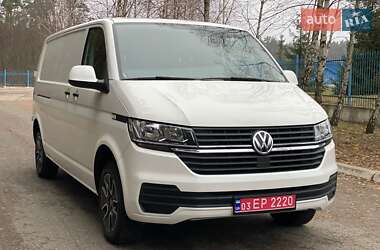 Грузовой фургон Volkswagen Transporter 2020 в Буче