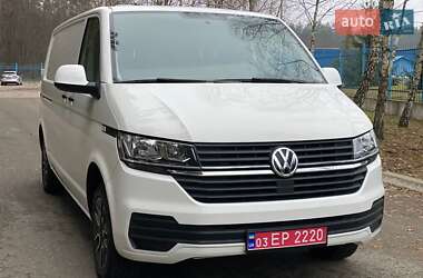 Грузовой фургон Volkswagen Transporter 2020 в Буче