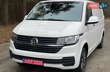 Грузовой фургон Volkswagen Transporter 2020 в Буче