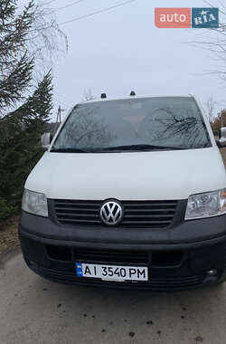 Мінівен Volkswagen Transporter 2005 в Обухові