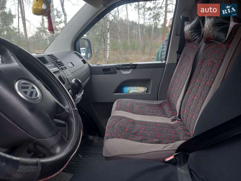 Мінівен Volkswagen Transporter 2005 в Рокитному