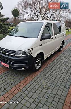 Вантажний фургон Volkswagen Transporter 2018 в Луцьку