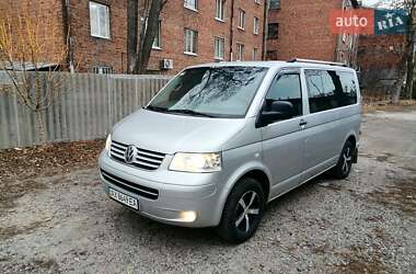 Минивэн Volkswagen Transporter 2007 в Харькове