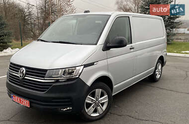 Грузовой фургон Volkswagen Transporter 2020 в Ирпене