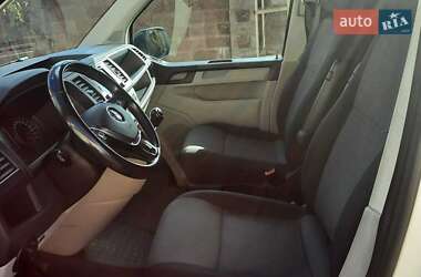 Грузовой фургон Volkswagen Transporter 2015 в 