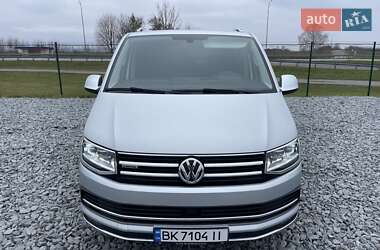 Мінівен Volkswagen Transporter 2019 в Дубні