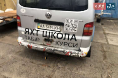 Минивэн Volkswagen Transporter 2007 в 