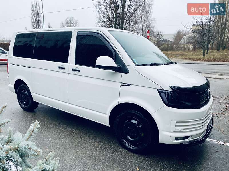 Грузовой фургон Volkswagen Transporter 2019 в Киеве