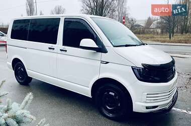 Грузовой фургон Volkswagen Transporter 2019 в Киеве