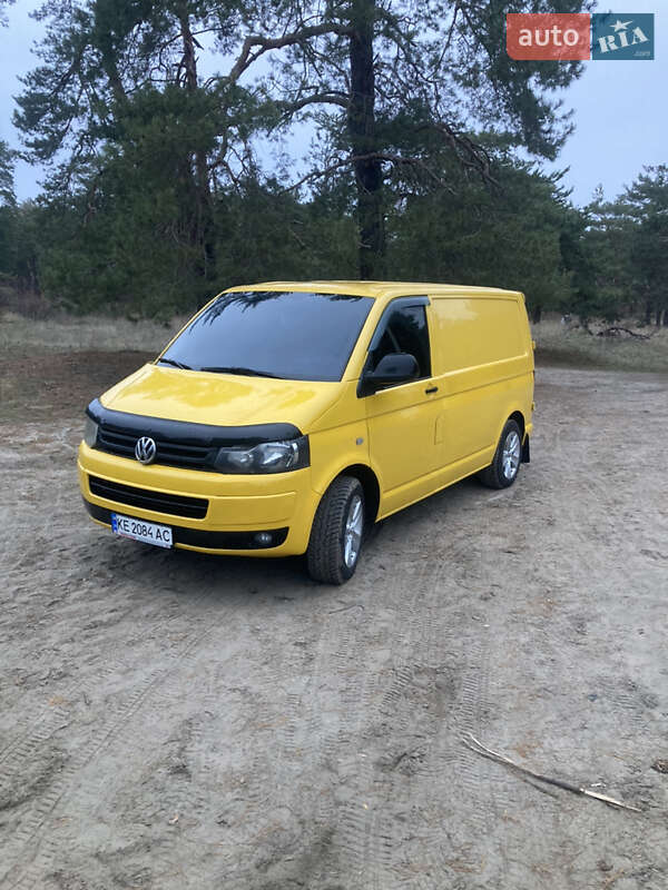 Volkswagen Transporter 2012