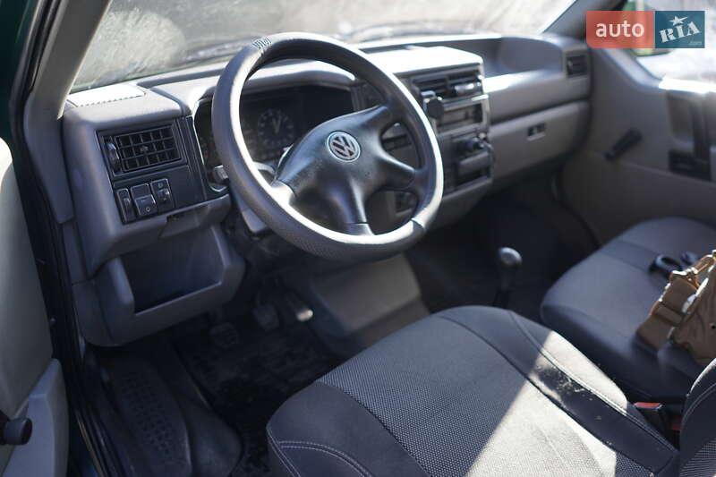 Минивэн Volkswagen Transporter 1994 в Житомире