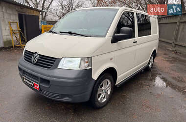 Грузовой фургон Volkswagen Transporter 2008 в Киеве