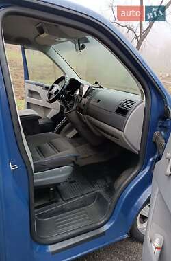 Минивэн Volkswagen Transporter 2005 в 