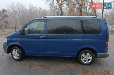 Минивэн Volkswagen Transporter 2005 в 