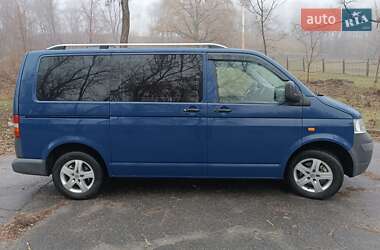 Минивэн Volkswagen Transporter 2005 в 