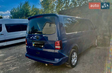 Мінівен Volkswagen Transporter 2007 в Тернополі