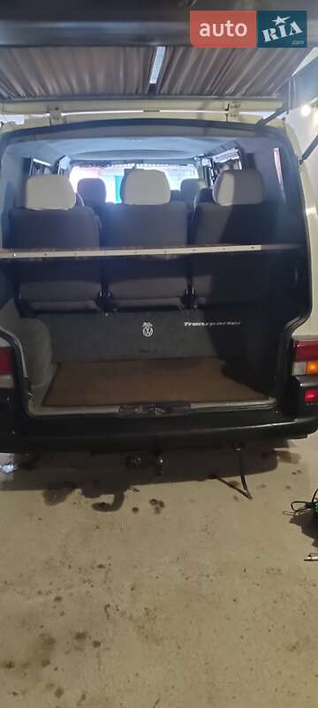 Минивэн Volkswagen Transporter 2001 в Тульчине