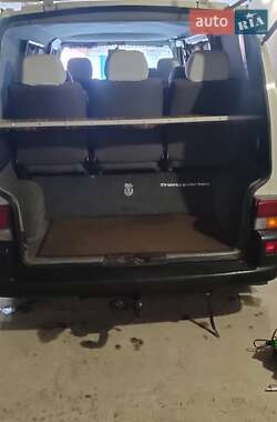 Минивэн Volkswagen Transporter 2001 в 