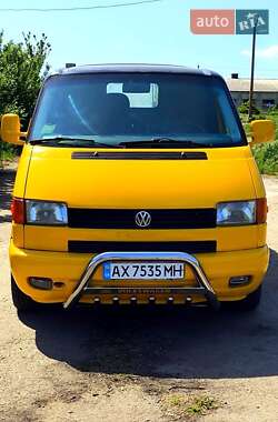 Вантажний фургон Volkswagen Transporter 1999 в Харкові