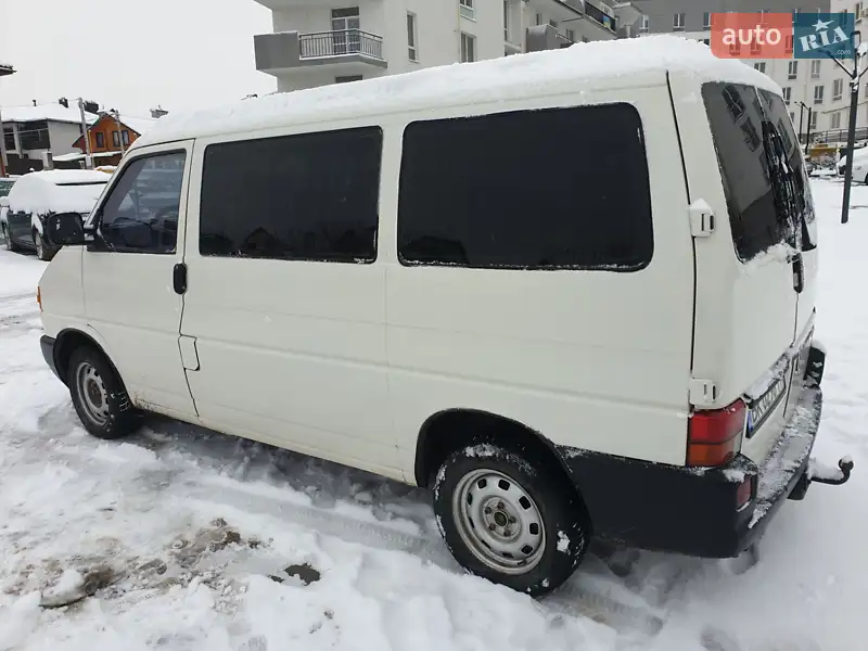 Volkswagen Transporter 1999