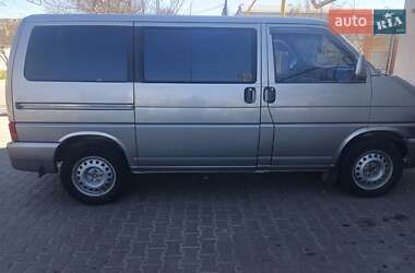 Мінівен Volkswagen Transporter 1997 в Одесі