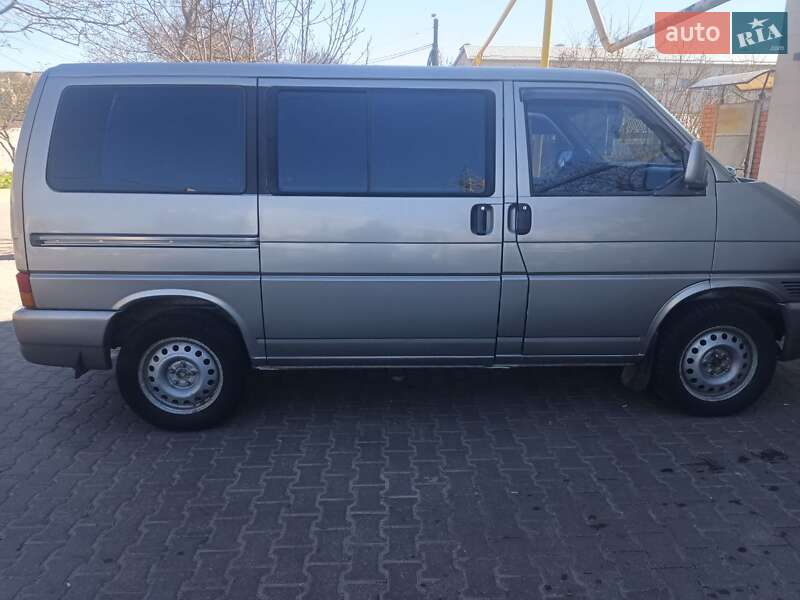 Мінівен Volkswagen Transporter 1997 в Одесі