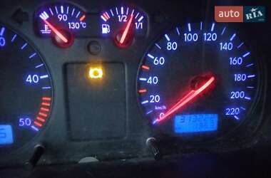 Минивэн Volkswagen Transporter 2002 в Черкассах