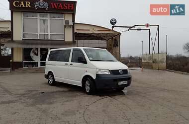 Мінівен Volkswagen Transporter 2003 в Ярмолинцях