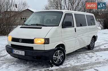 Мінівен Volkswagen Transporter 1999 в Турці