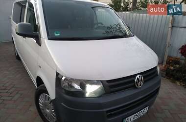 Мінівен Volkswagen Transporter 2011 в Переяславі