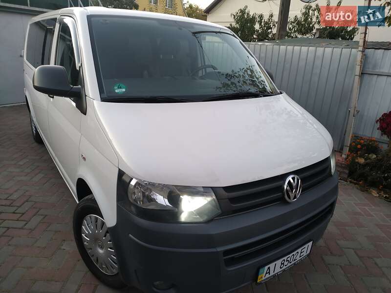 Volkswagen Transporter 2011
