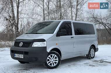 Минивэн Volkswagen Transporter 2007 в Ахтырке