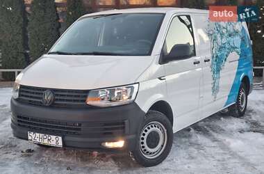 Вантажний фургон Volkswagen Transporter 2019 в Львові