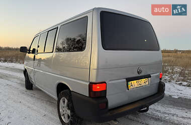 Мінівен Volkswagen Transporter 1997 в Бородянці