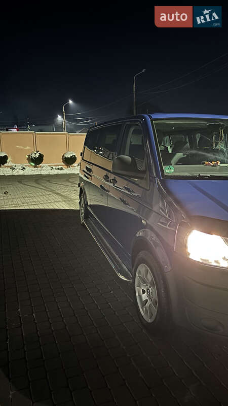 Минивэн Volkswagen Transporter 2014 в Хмельницком