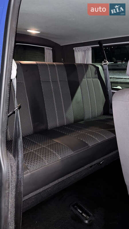 Минивэн Volkswagen Transporter 2014 в Хмельницком