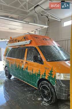 Минивэн Volkswagen Transporter 2006 в Львове