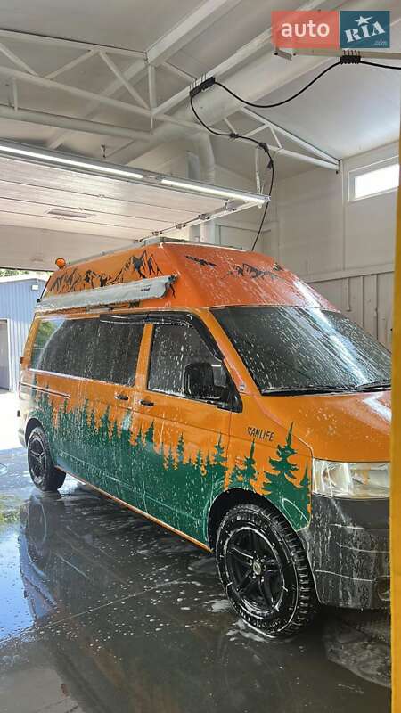 Минивэн Volkswagen Transporter 2006 в Львове фото 31 Минивэн Volkswagen Transporter 2006 в Львове