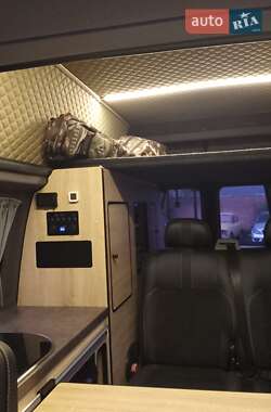 Минивэн Volkswagen Transporter 2006 в Львове