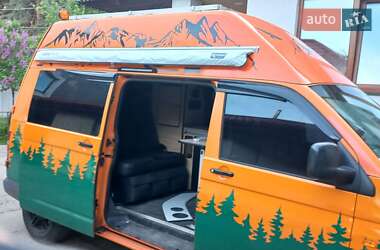 Минивэн Volkswagen Transporter 2006 в Львове