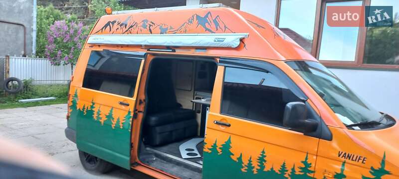 Минивэн Volkswagen Transporter 2006 в Львове фото 44 Минивэн Volkswagen Transporter 2006 в Львове