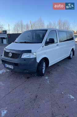 Минивэн Volkswagen Transporter 2008 в Ровно