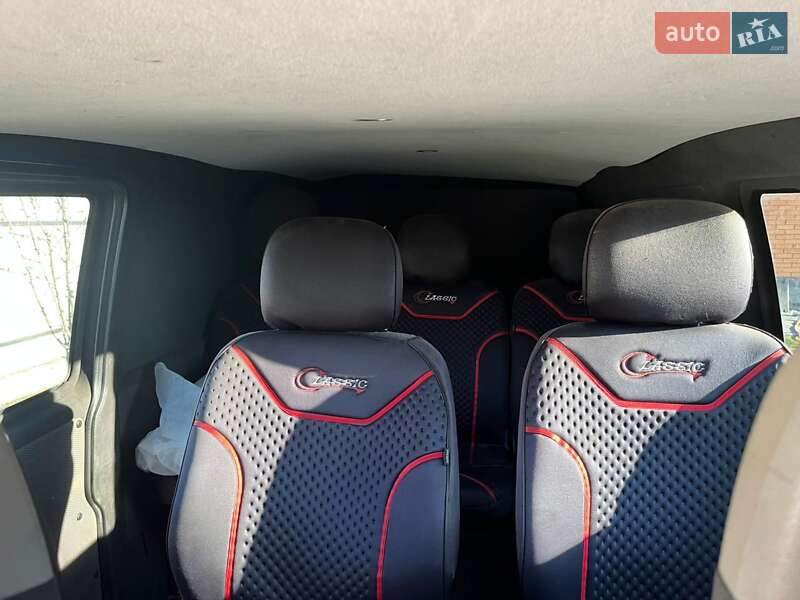 Минивэн Volkswagen Transporter 2001 в Заречном фото 7 Минивэн Volkswagen Transporter 2001 в Заречном