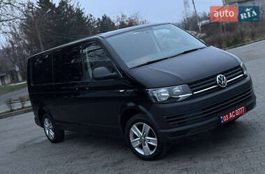 Минивэн Volkswagen Transporter 2019 в Луцке