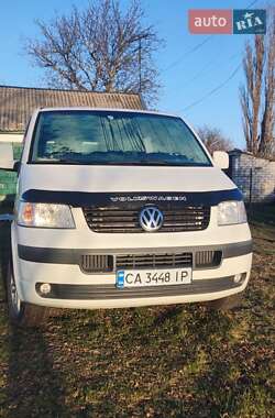 Мінівен Volkswagen Transporter 2005 в Первомайську