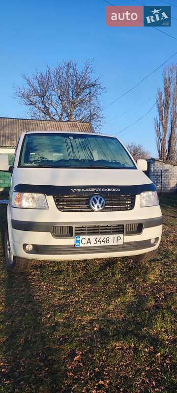 Минивэн Volkswagen Transporter 2005 в Первомайске